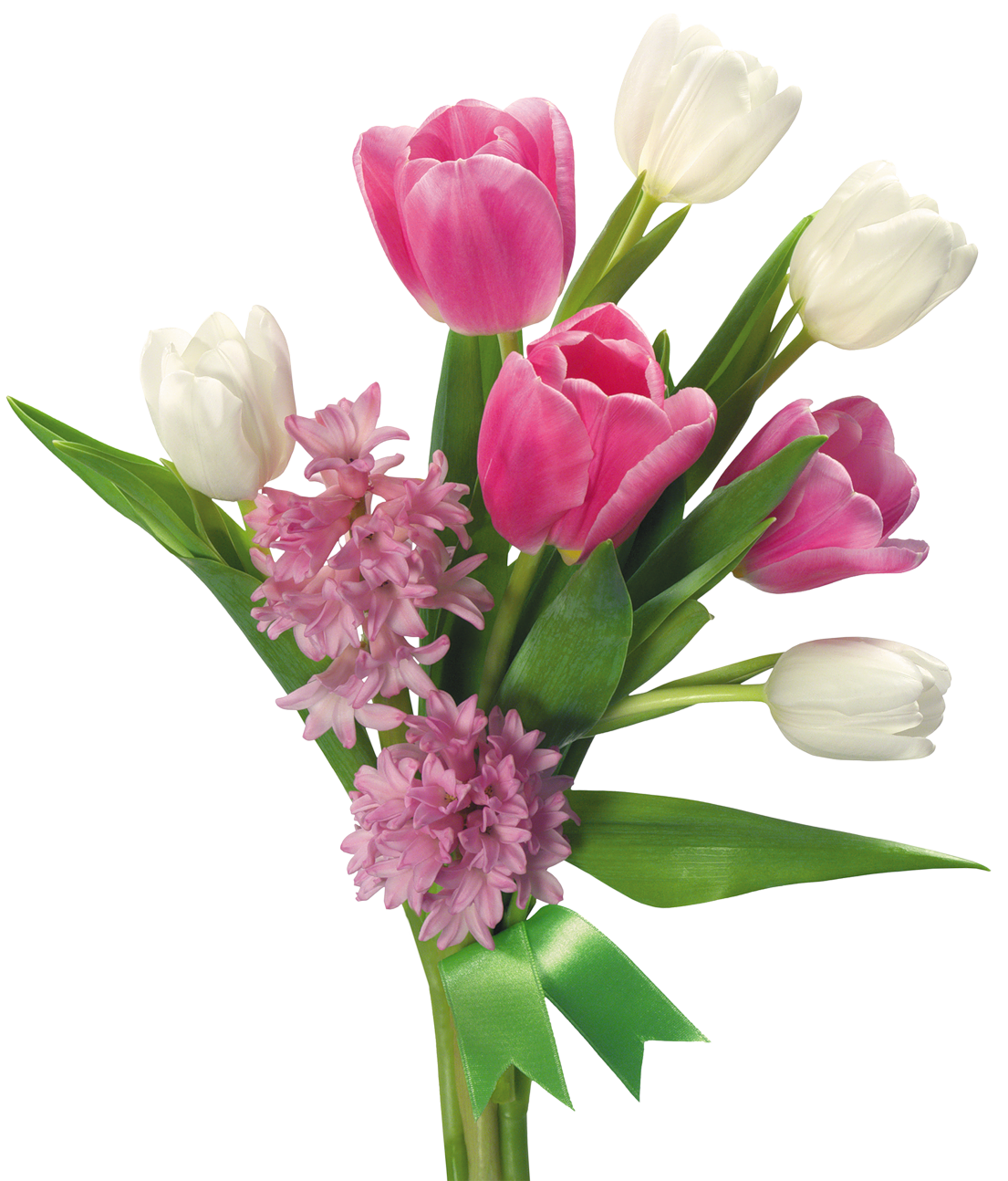 Pink Roses Flowers Bouquet Hd PNG Image