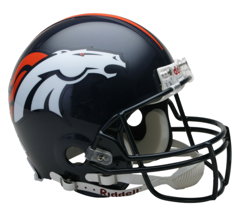 Denver Broncos Clipart PNG Image