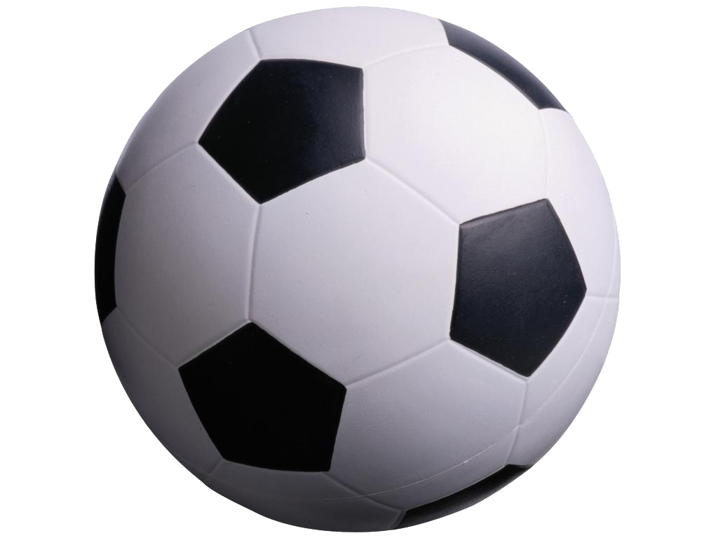 Football Soccer Ball PNG Image