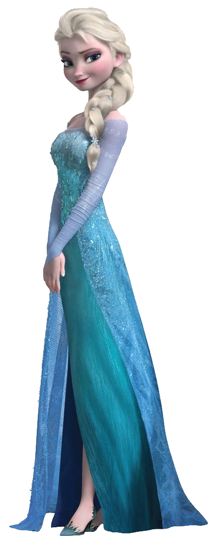 Elsa File PNG Image