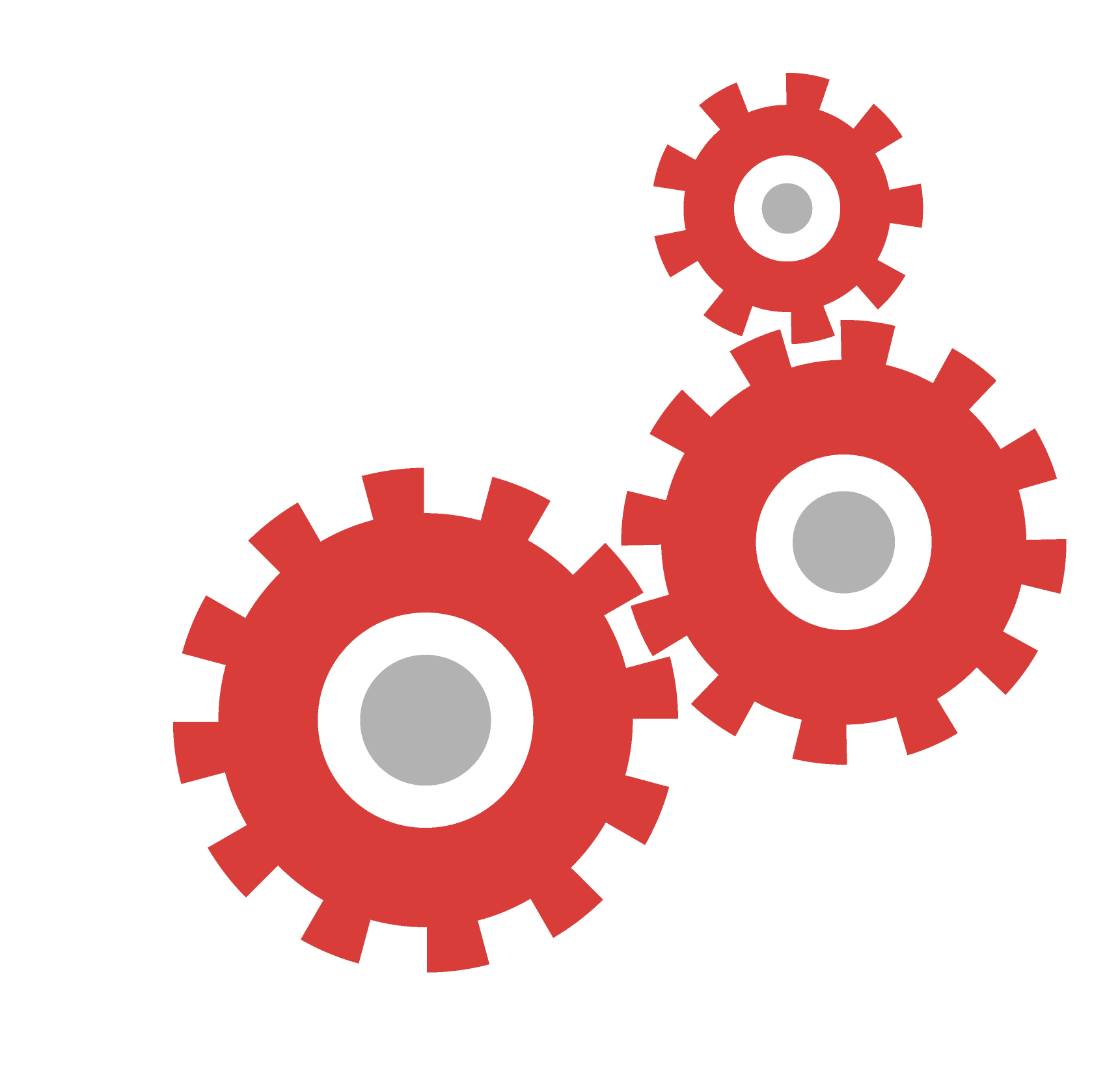 Gears PNG Image