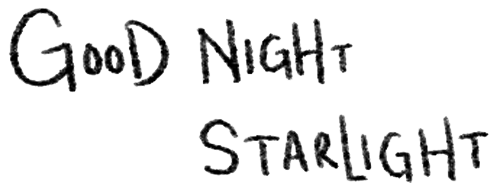 Good Night Clipart PNG Image