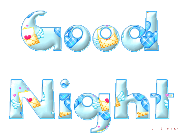 Good Night Picture PNG Image