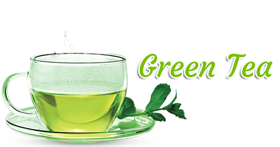 Green Tea Image PNG Image