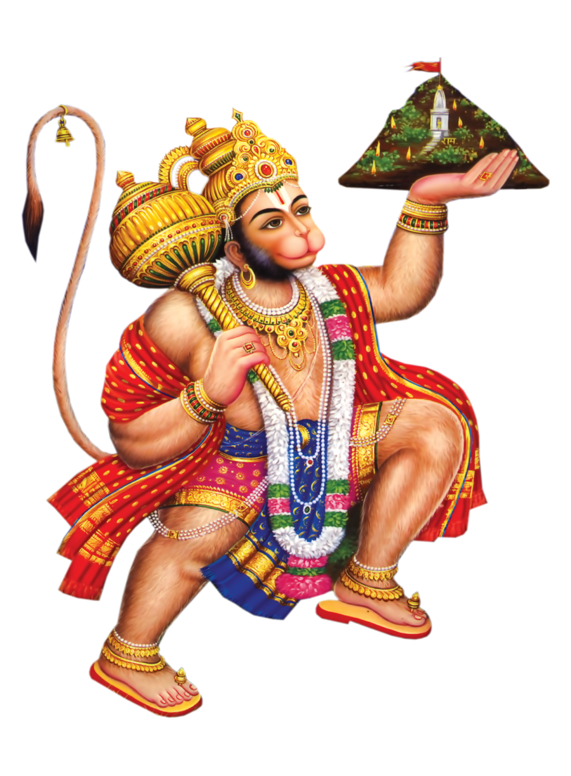 Hanuman Download Png PNG Image