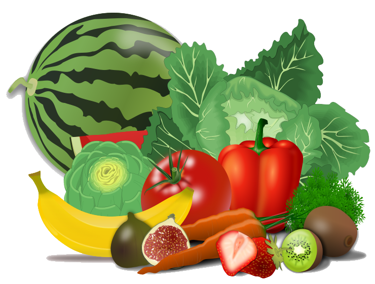 Healthy Food Png Picture PNG Image
