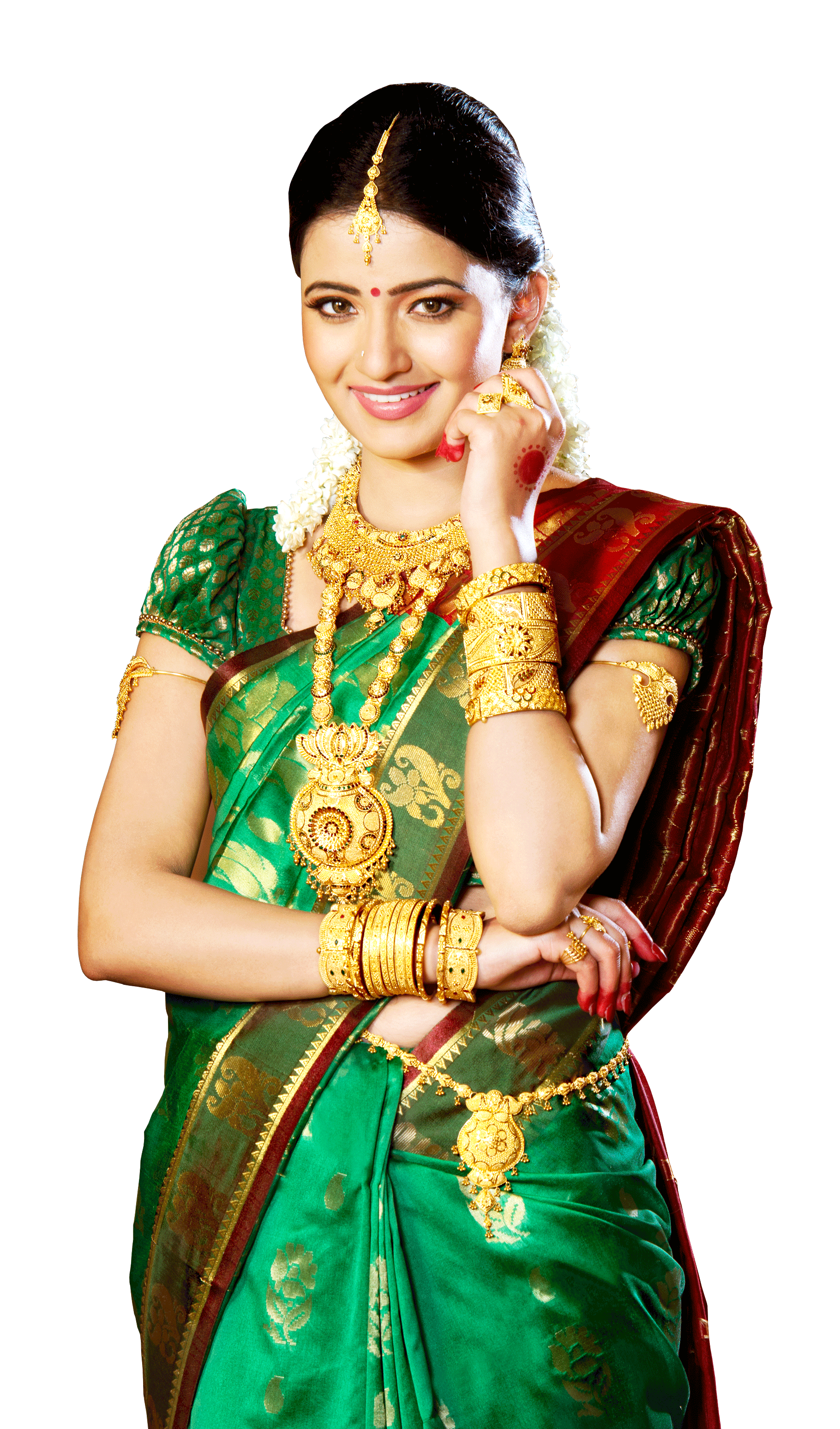 Jewellery Model Image PNG Image