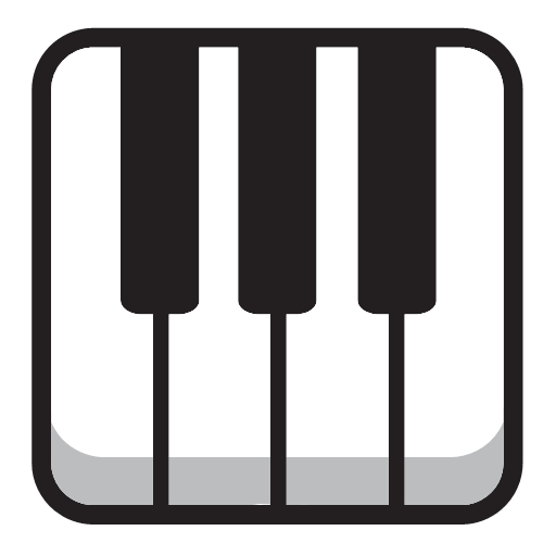 Pic Vector Music Keyboard PNG Image High Quality PNG Image