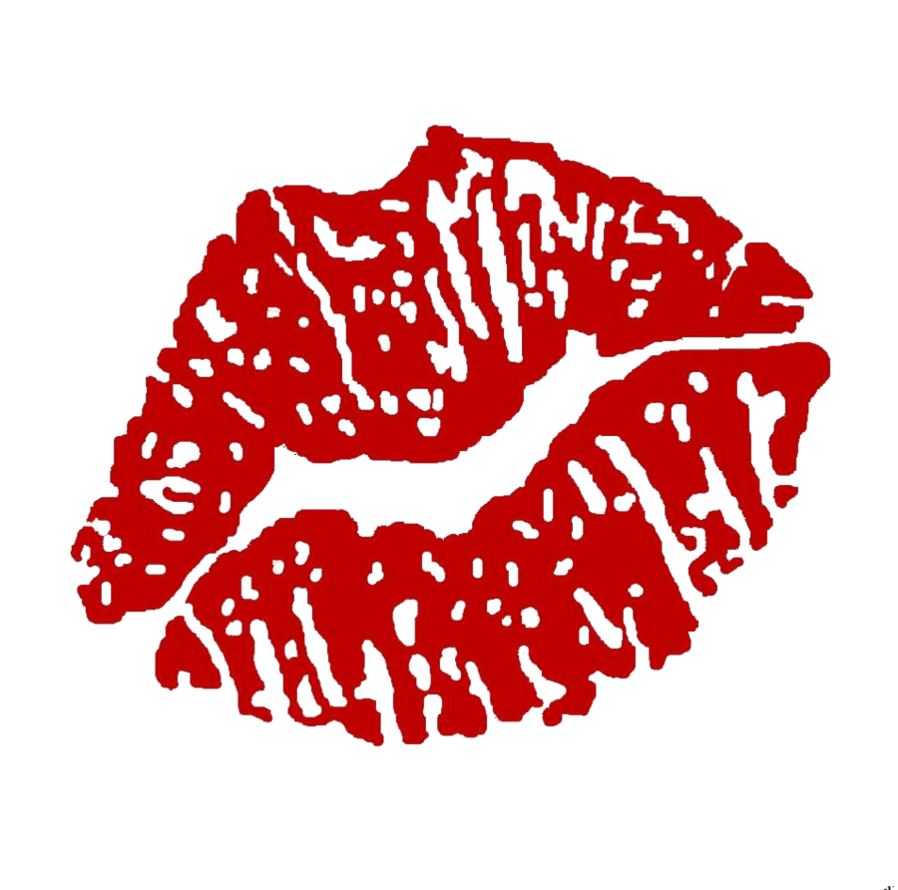Photos Kiss Red PNG Free Photo PNG Image