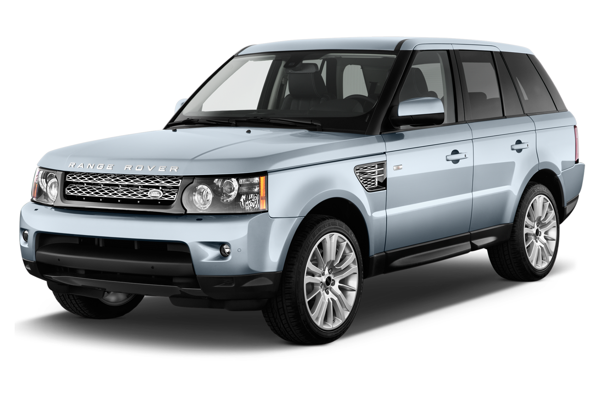 Land Rover Range Rover Sport PNG Image