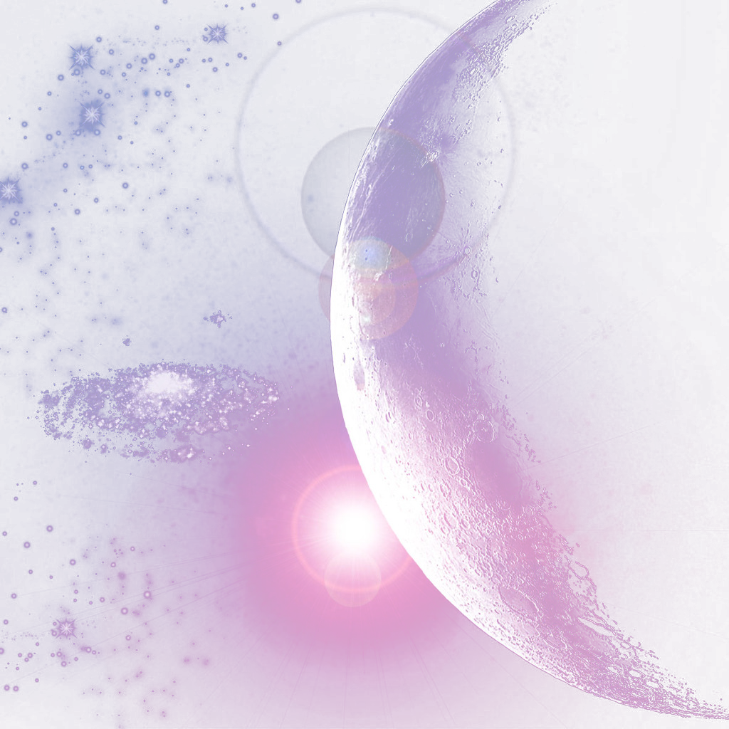 Purple Wallpaper Moon PNG Image High Quality PNG Image