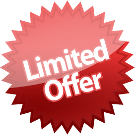 Limited Offer Picture PNG Image