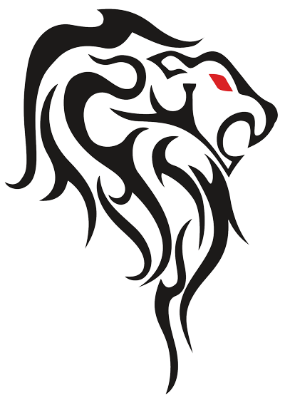 Lion Tattoo Png Images PNG Image