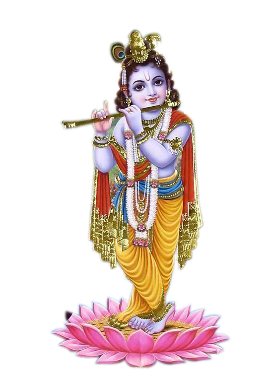 Lord Krishna Free Download Png PNG Image
