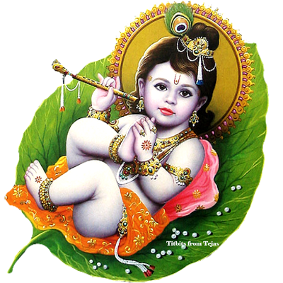 Lord Krishna Png Clipart PNG Image
