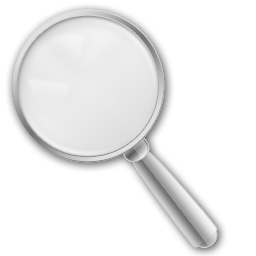 Loupe Download Png PNG Image