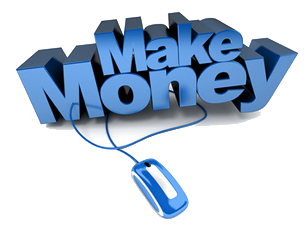 Make Money Transparent PNG Image