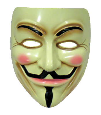 Anonymous Mask Png PNG Image