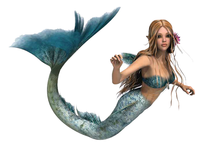 Mermaid Png File PNG Image
