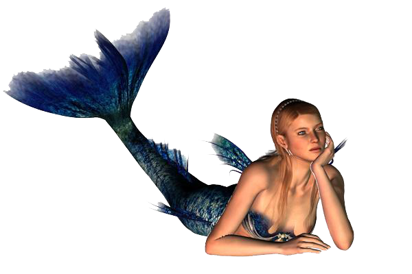 Mermaid Picture PNG Image