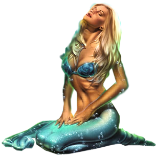 Mermaid Transparent PNG Image