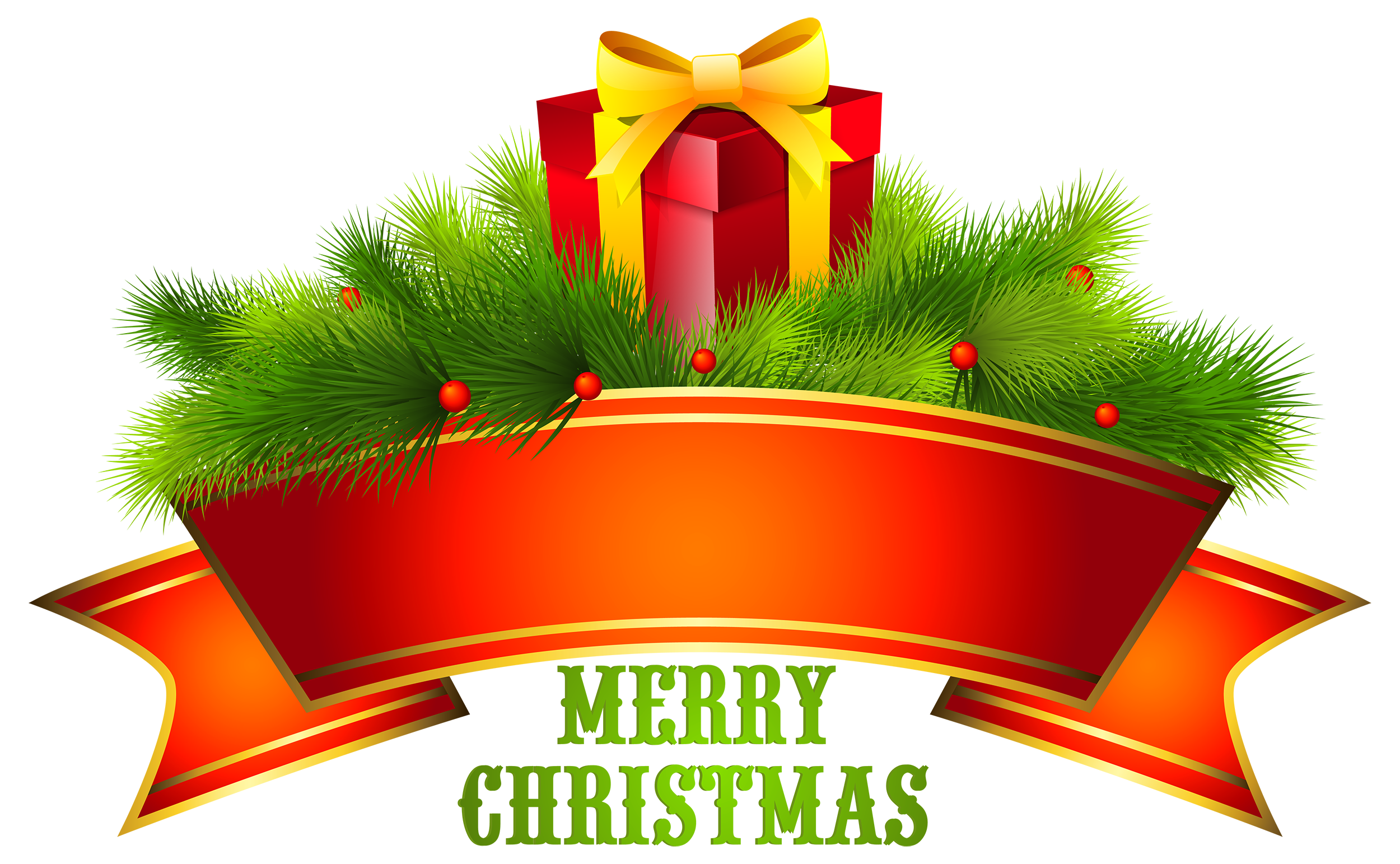 Merry Christmas Text Free Download Png PNG Image