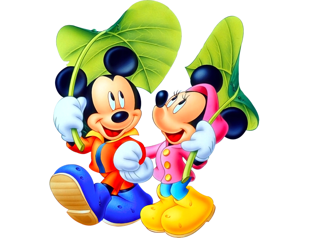 Mickey Mouse Transparent Image PNG Image