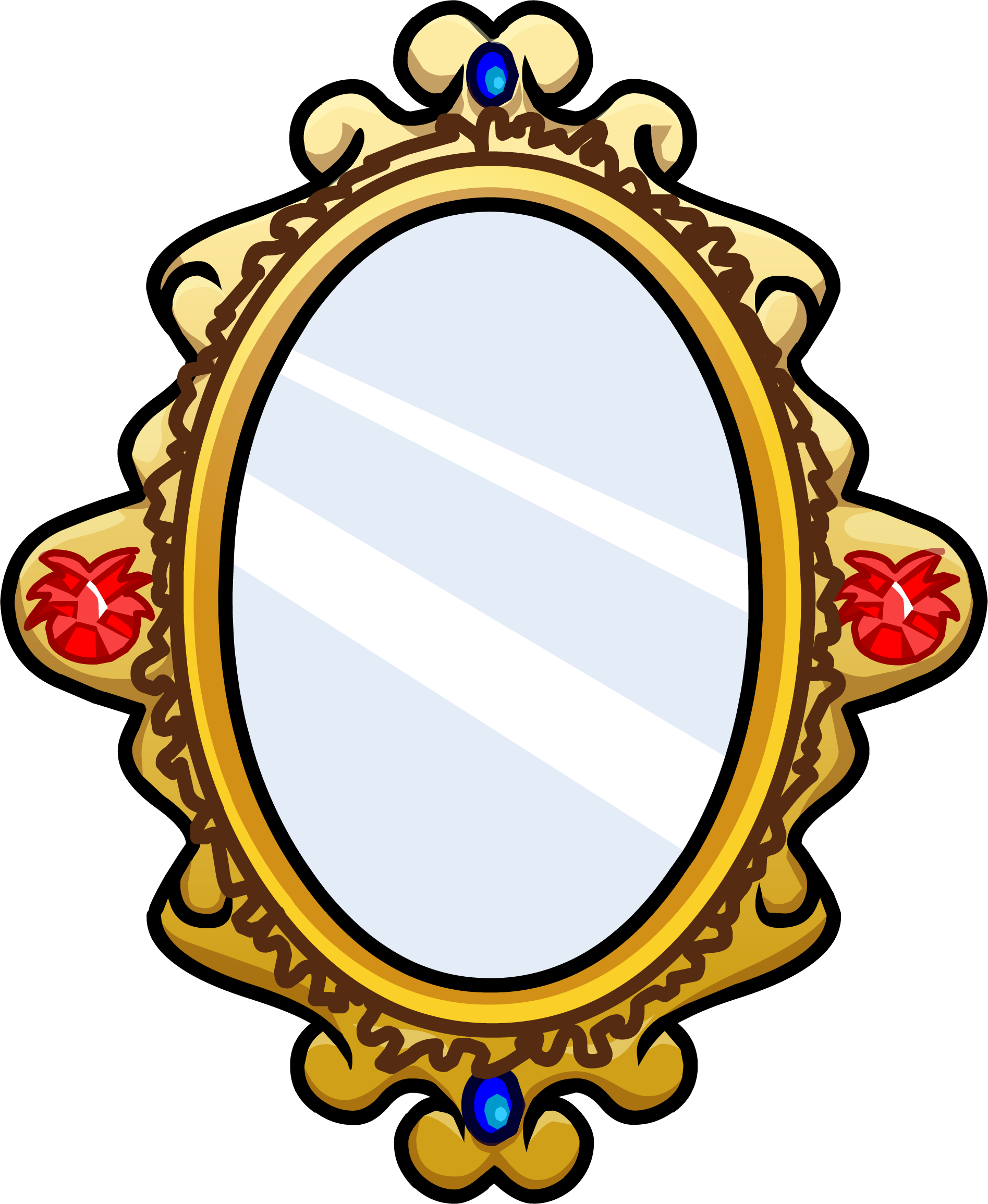 Mirror Png Pic PNG Image