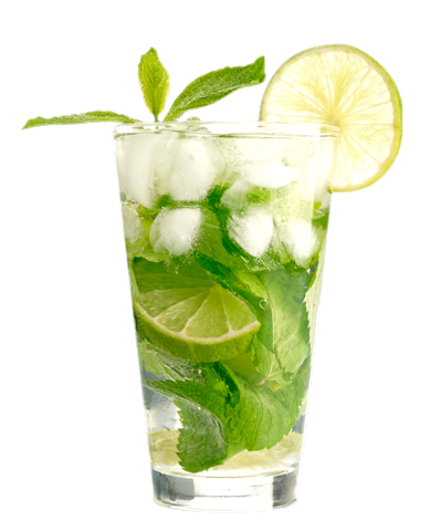 Mojito Transparent Background PNG Image