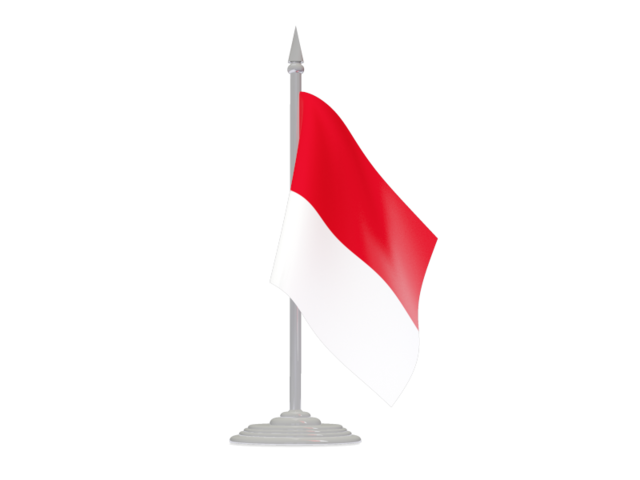 Monaco Flag Png Picture PNG Image
