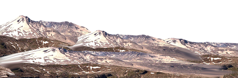 Mountains Transparent PNG Image