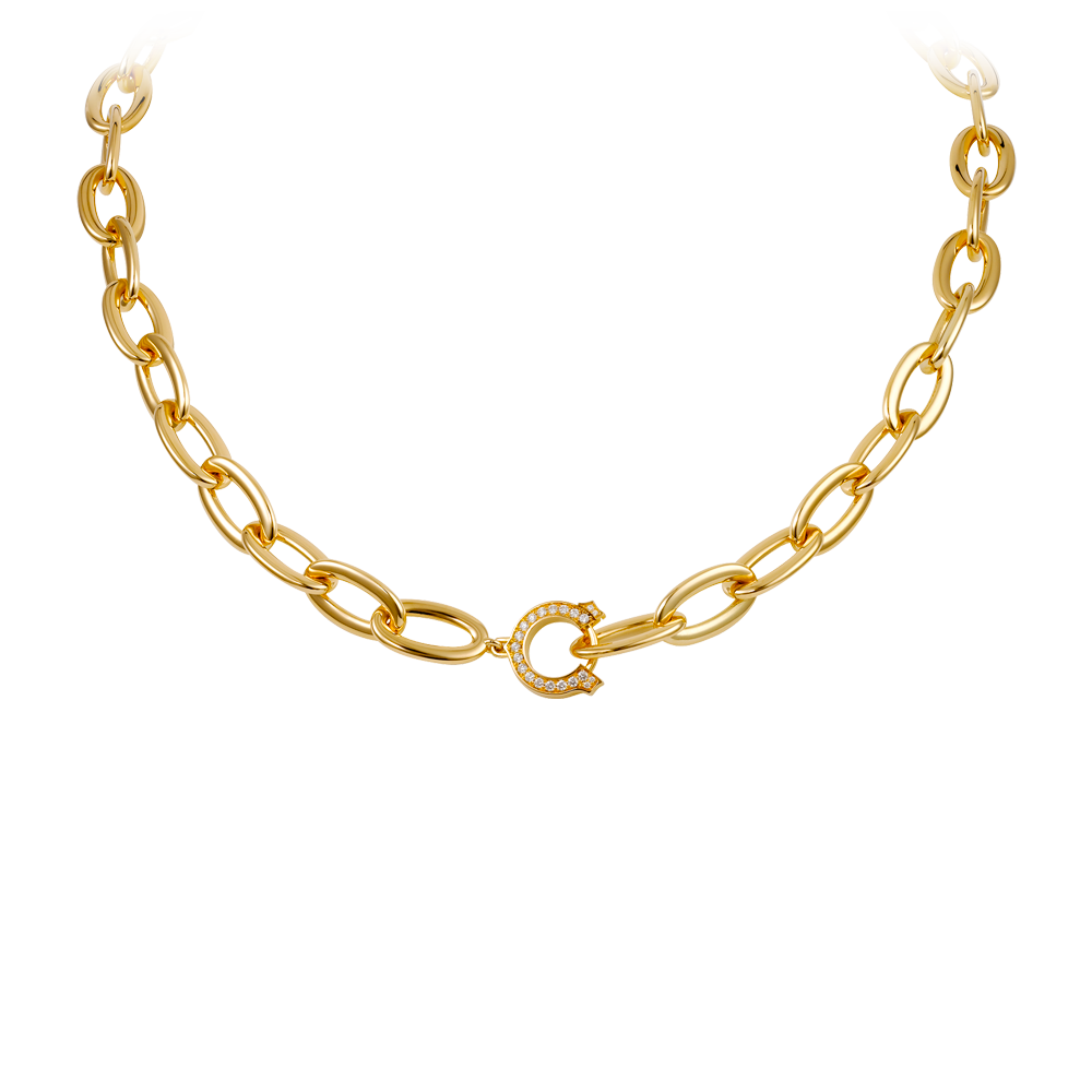 Cde Cartier Necklace PNG Image