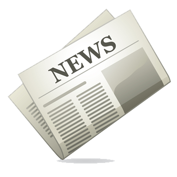 Newspaper Png Clipart PNG Image
