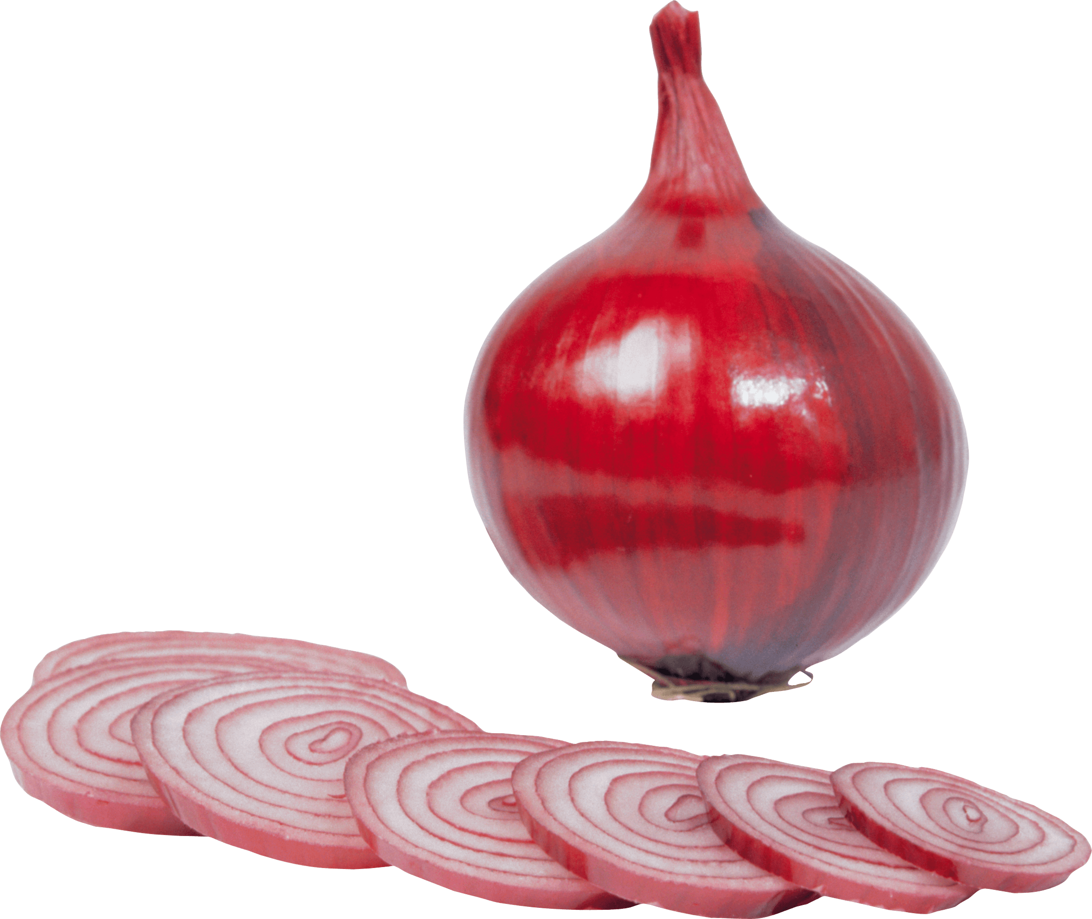 Red Onion Png Image PNG Image