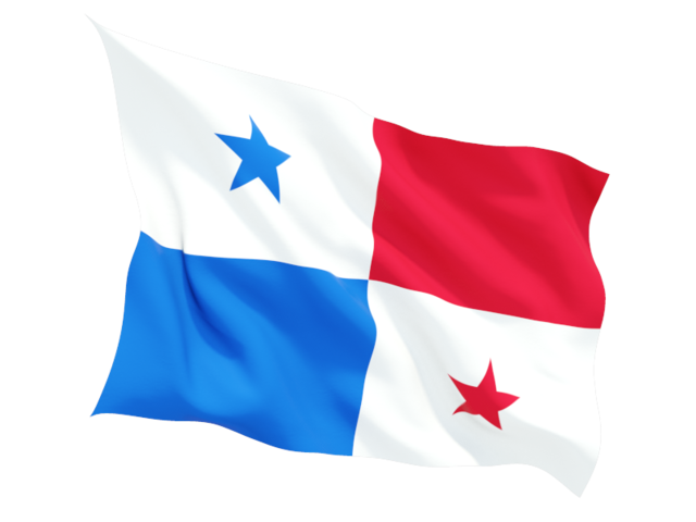 Panama Flag Png Clipart PNG Image