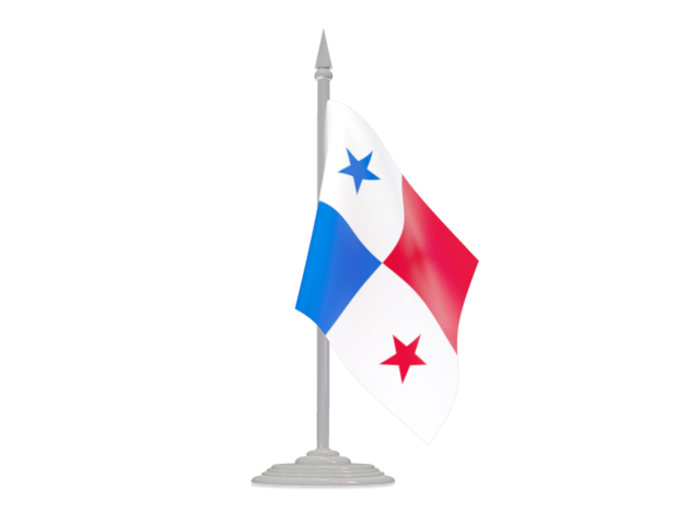 Panama Flag Png File PNG Image