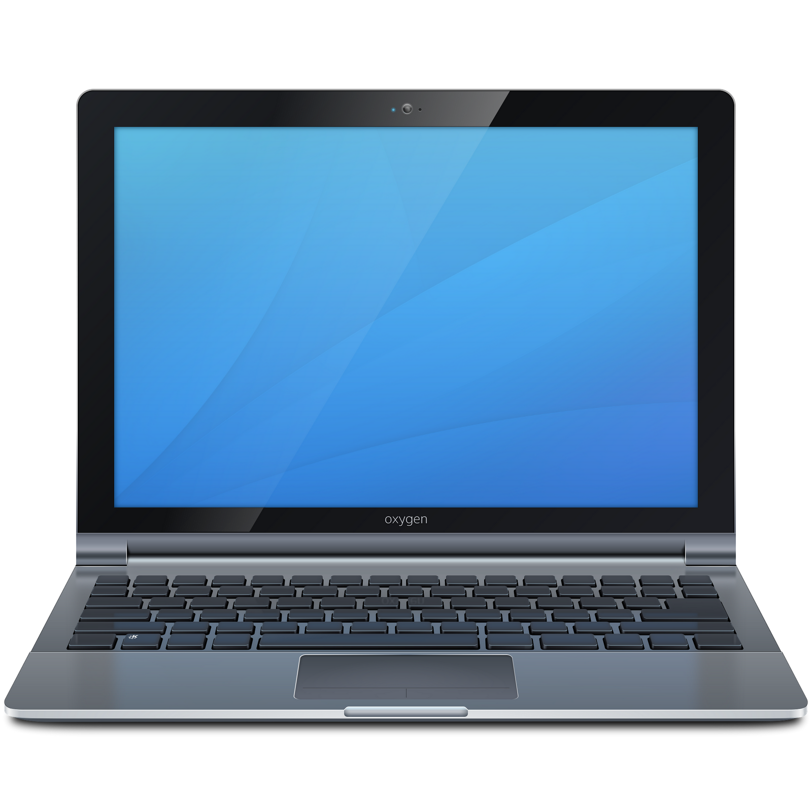 Laptop Computer Icon PNG Image