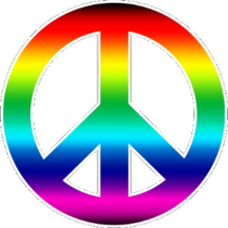 Peace Symbol Png Clipart PNG Image
