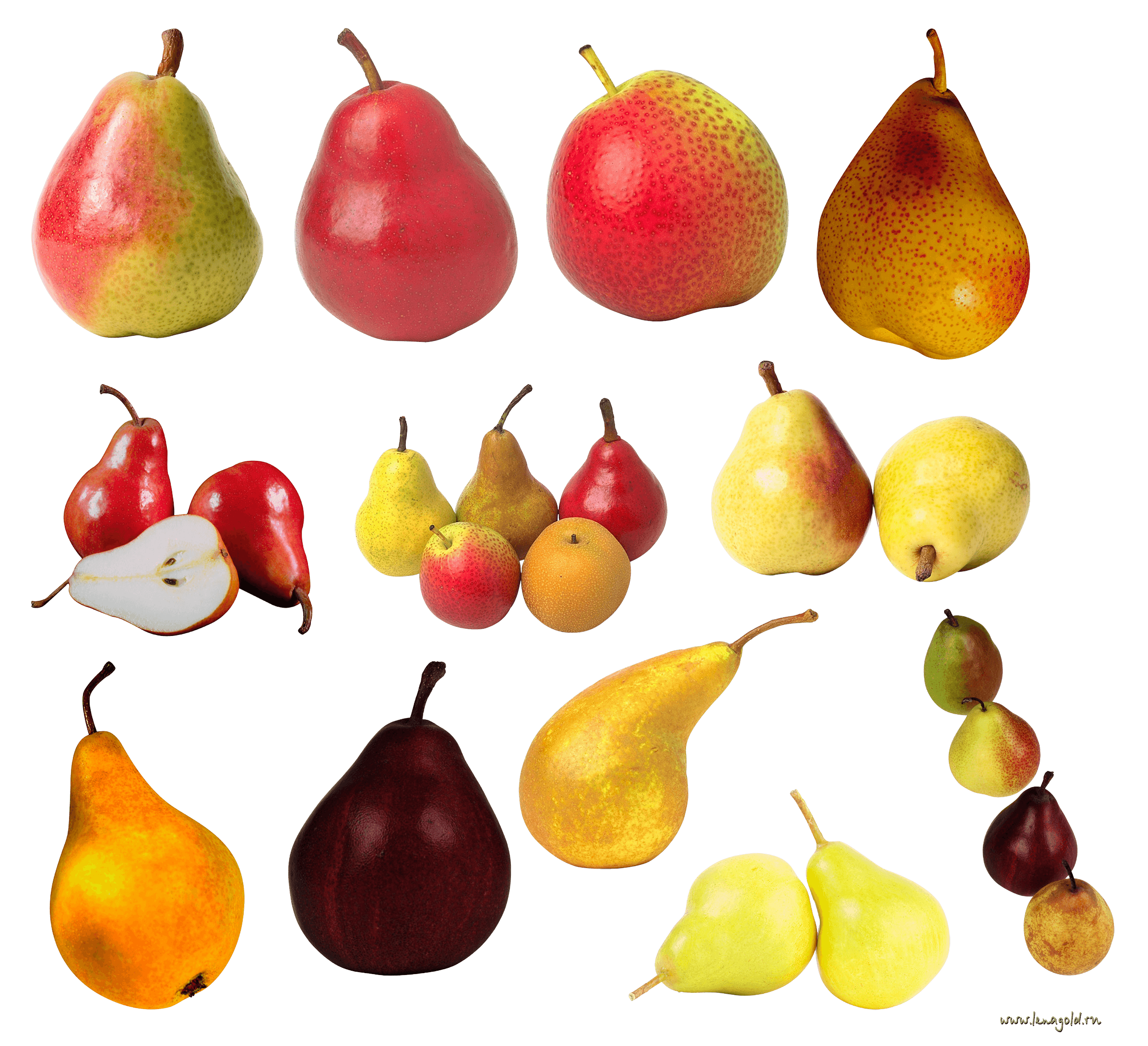 Pears Clipart Png Image PNG Image