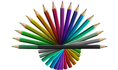 Color Pencil PNG Image