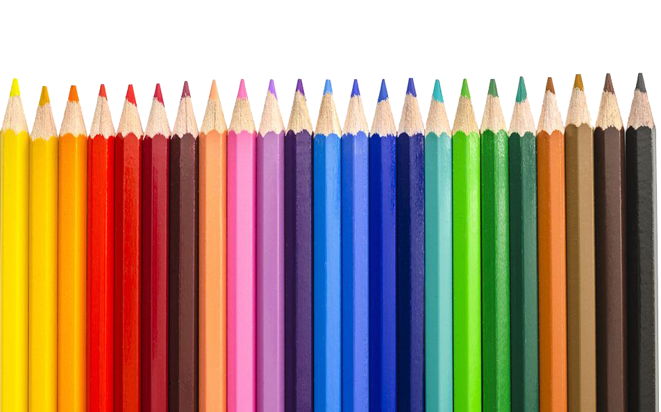 Color Pencil Transparent PNG Image