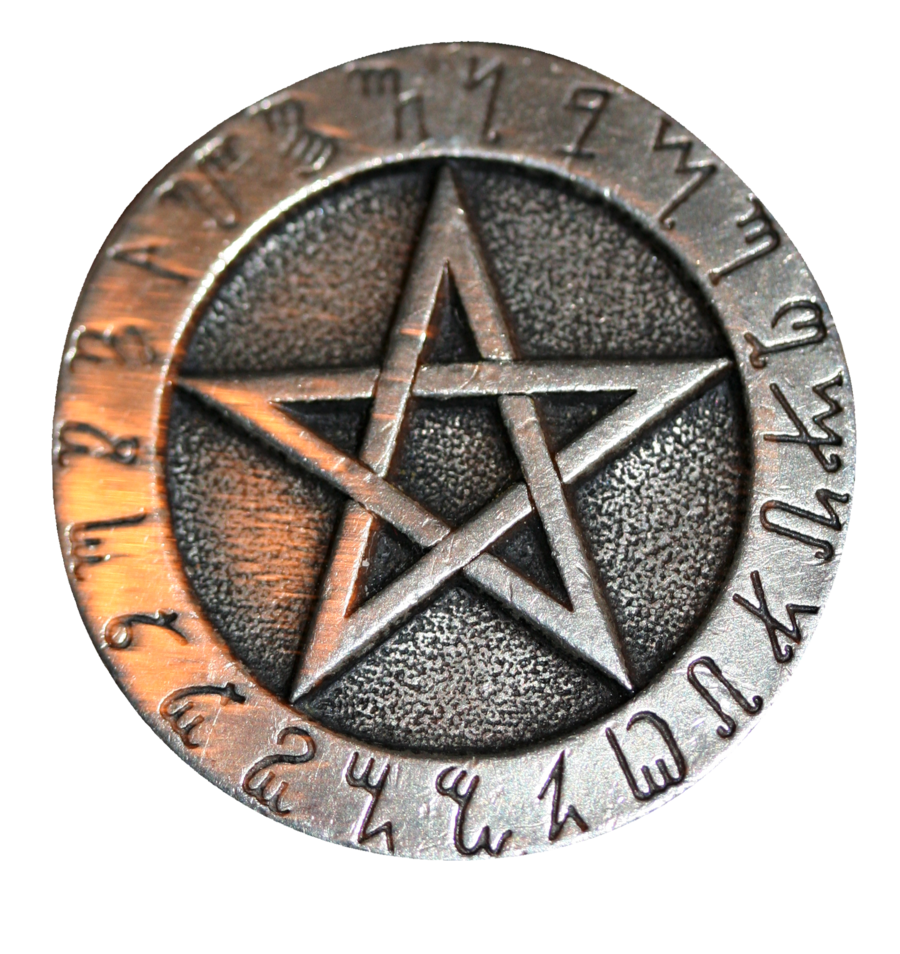 Pentacle Png Picture PNG Image