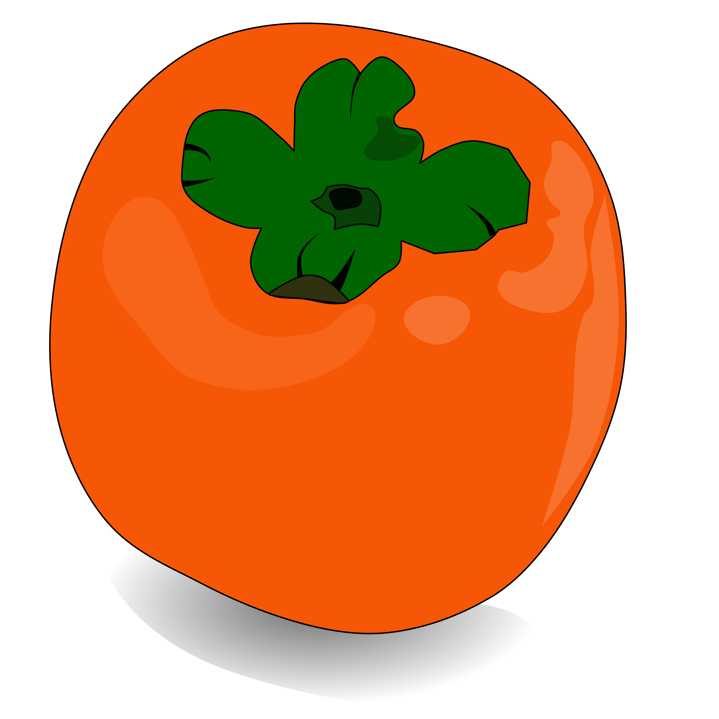 Persimmon Png PNG Image