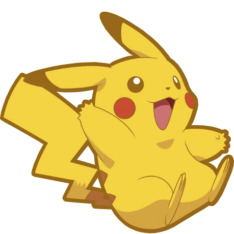 Pokemon Transparent PNG Image