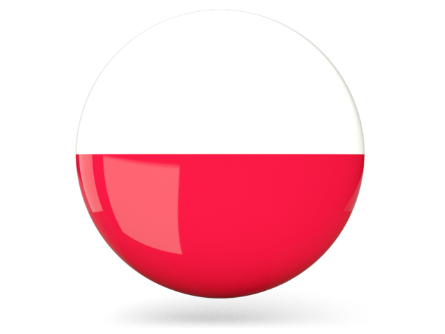 Poland Flag Png Hd PNG Image