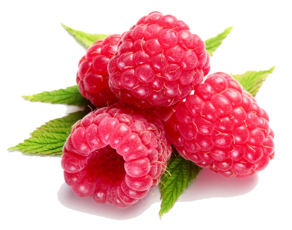 Raspberry Transparent Background PNG Image