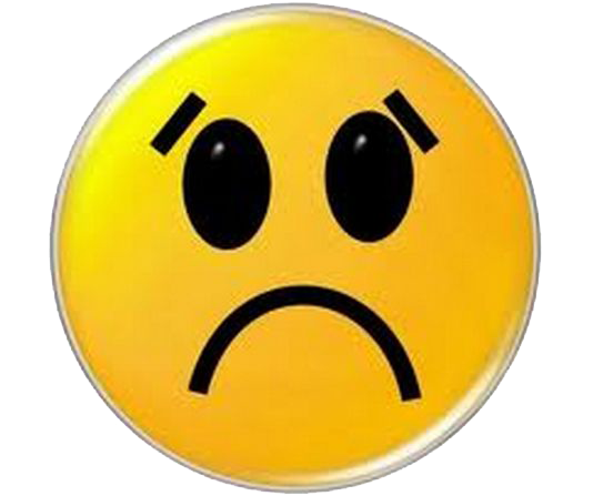 Sad Emoji Image PNG Image