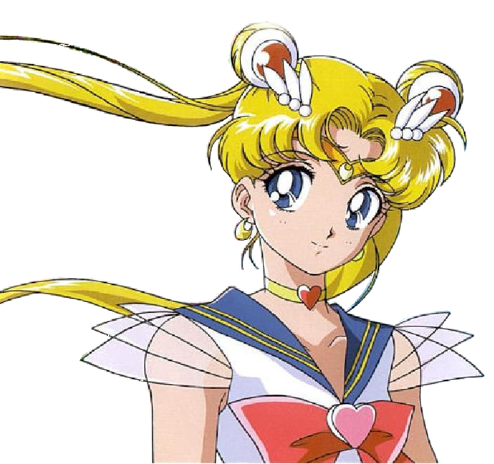 Sailor Moon Picture PNG Image