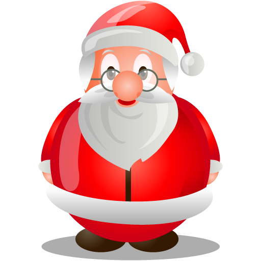 Santa Claus Png File PNG Image
