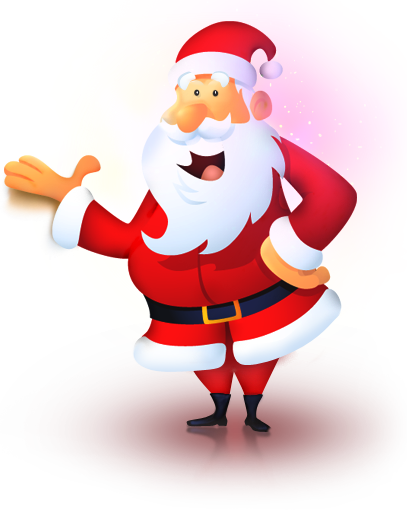 Santa Claus Png Clipart PNG Image